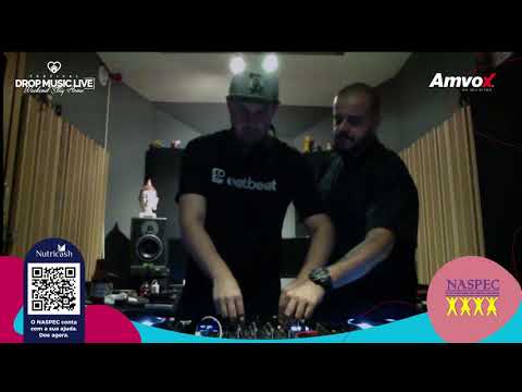 TOUGH ART // Festival Drop Music Live - Weekend Stay Home