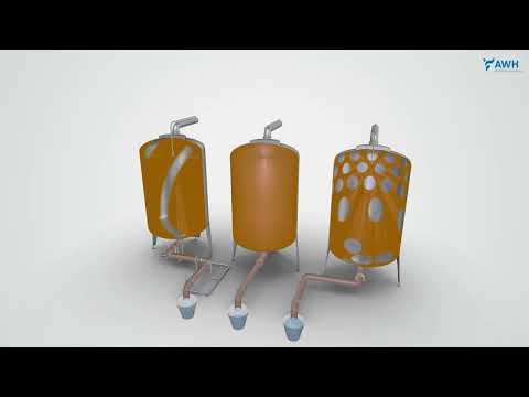 AWH Cleaning Technology