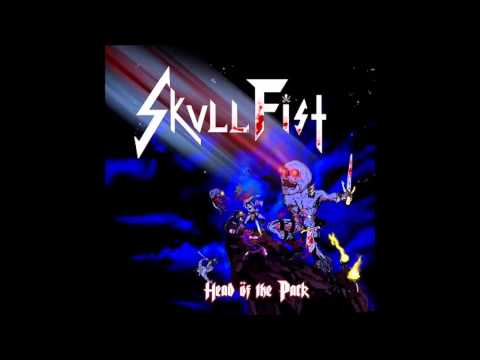 Skull Fist - Commanding the Night