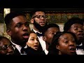 SHALL WE GATHER AT THE RIVER - The Aeolians UK Tour 2017_London