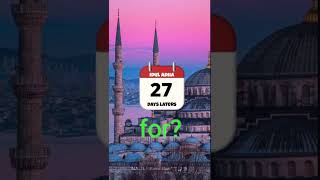 Download lagu Hitung Mundur Idul Adha 1446H / 2025M. Gak Kerasa Tinggal 26 Hari Lagi Kita Akan Menuju Idul Adha mp3