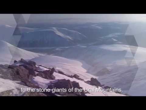 Yugra is an endless drive.