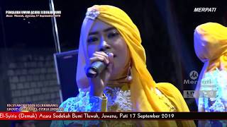 Download lagu Pengajian Kh. Syarofuddin IQ (Rembang) - Group Qosidah El-Syiria (Demak) Acara Sedekah Bumi Tluwah mp3 Download lagu Pengajian Kh. Syarofuddin IQ (Rembang) - Group Qosidah El-Syiria (Demak) Acara Sedekah Bumi Tluwah mp3