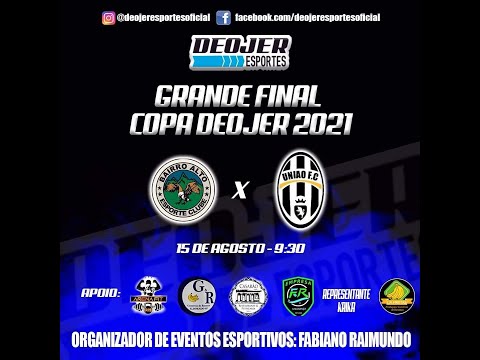 Bairro Alto E.C x União