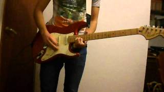 Second Chance For Max Headroom - Sum 41 (Guitar Cover)