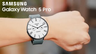 Samsung Galaxy Watch 5 Pro - AWESOME SURPRISE