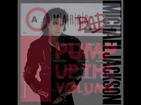 M.A.R.R.S. Vs Michael Jackson Pump Up The Bad Volume (Ben Liebrand Remix)