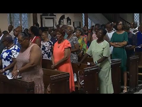 New Archdeacon officially installed into local Anglican Diocese