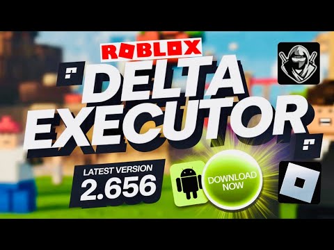 Delta Executor: Download & Install on Android - Roblox Guide
