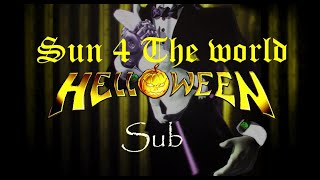 Helloween - Sun 4 The World - Sub Español (Remasterizado)