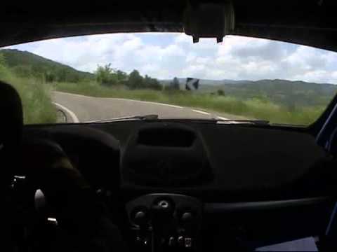 Cameracar Rally Alta Valtidone 2015 Tedeschi Filippini Ps 4