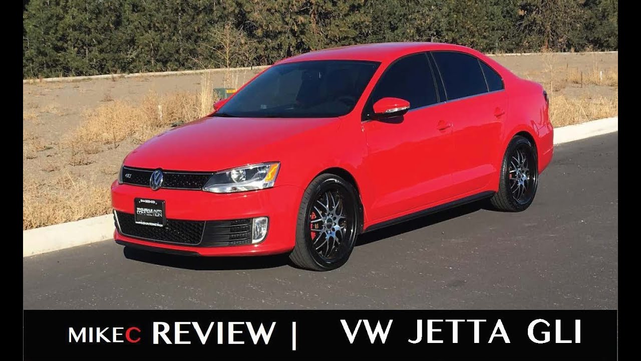 Volkswagen Jetta GLI Review | 2011-2018 | 6th Gen