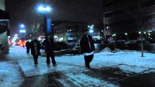 JESSE JAMES,ELI ACE & FLAPP-D - Through The Night - MUSIC VIDEO