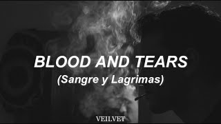 𝐃𝐚𝐧𝐳𝐢𝐠 - 𝐁𝐥𝐨𝐨𝐝 𝐀𝐧𝐝 𝐓𝐞𝐚𝐫𝐬 // 𝐒𝐮𝐛𝐭𝐢𝐭𝐮𝐥𝐚𝐝𝐚