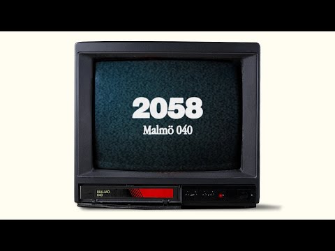 Malmö 040 - 2058 (Lyric Video)