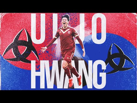 Hwang Ui-Jo, meilleur buteur asiatique en Ligue 1 Uber Eats