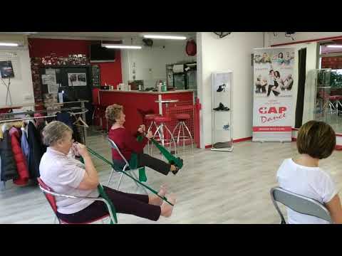 GYM SENIORS - Video 3