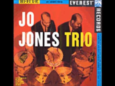 Jo Jones trio & Ray Bryant - Little Susie