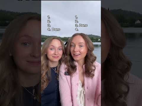 Går ni i någon sport? ⚽️⛹️‍♀️✨🤸‍♀️ #twins