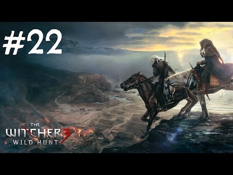 The Witcher 3 Wild Hunt Gameplay Walkthrough Part 22 - Three Witches (PC)