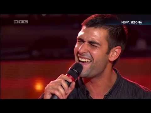 Mario Grubišić - Ako Te Pitaju (RTL Zvijezde 2018)