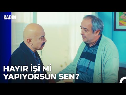 Hikmet, Enverlerin Evinde! - Kadın 15. Bölüm