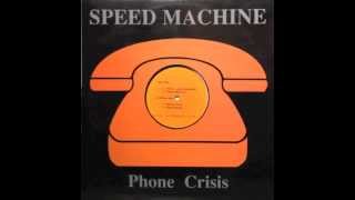 Speed Machine ‎-- Phone Speed