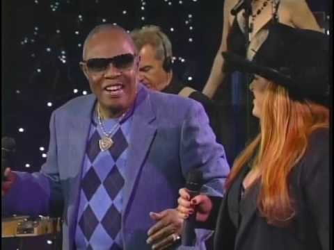 Sam Moore & Wynona - I Can’t Stand The Rain