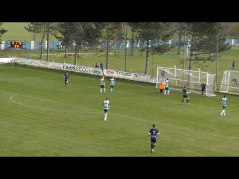 I. Hulej 4:0 - Vrútky - 17. kolo - 16.4.2017 (16/17)