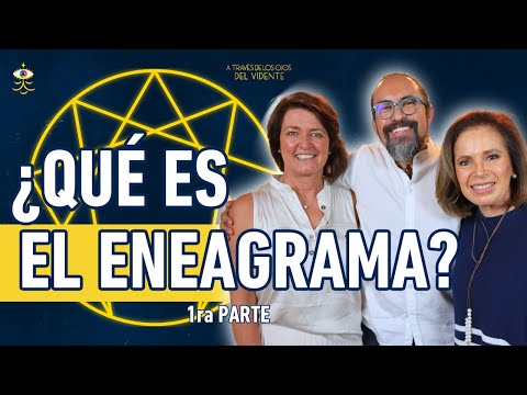 QUÉ es el ENEAGRAMA y CÓMO puedes DESCUBRIR tu PERSONALIDAD ft. Andrea y Adelaida | Fer Broca