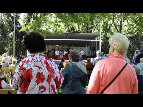 Swinging Funfares - Düsseldorfer Hofgartenkonzert - Song von Helene Fischer