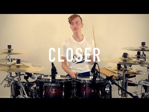 The Chainsmokers - Closer (Drum Cover)