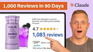 How to Get Reviews FAST with Claude (NEW Amazon Strategy 2026)