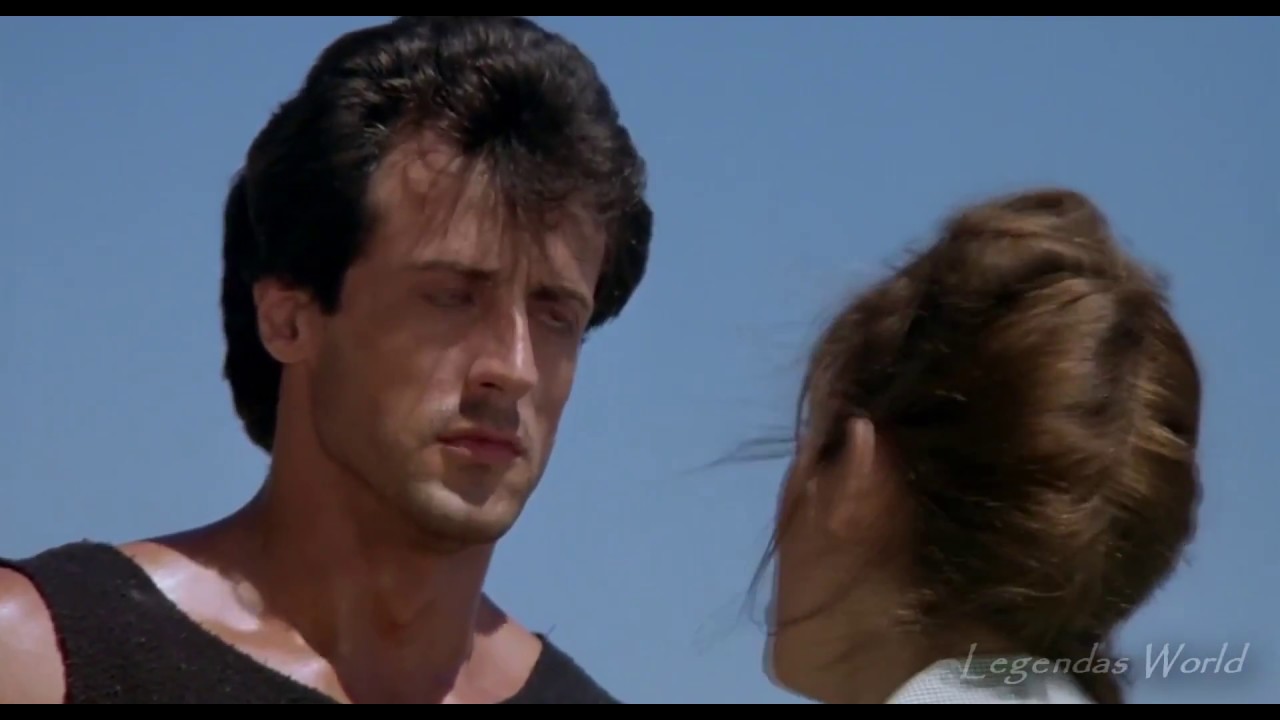 ✪Rocky 3 - ''Diga a verdade a si mesmo'' (Lição de Moral) FULL HD