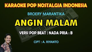 Download lagu Angin Malam karaoke Broery Marantika versi Pop Bea... mp3