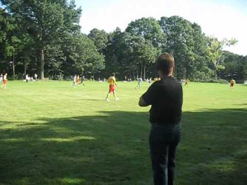 Zieloni Mały Gaj VS MKS Warta Obrzycko !!!