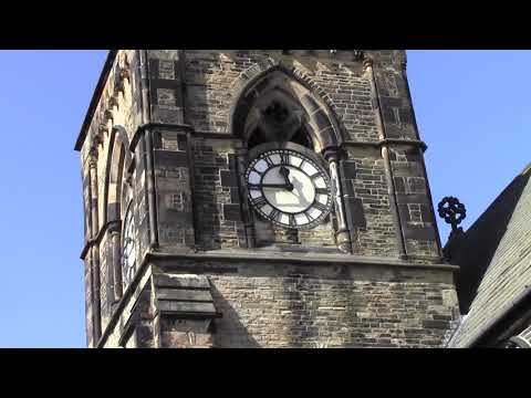 00028wyke st marys church west yorkshire