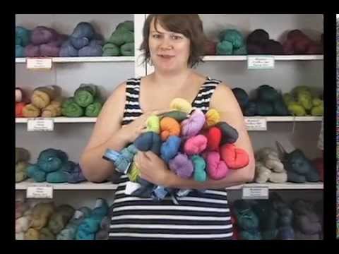 Berroco Modern Cotton Yarn and Berroco Pattern Book 345 - Modern Cotton Review