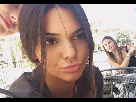 Kendall Jenner - Funny Moments (Best 2016★)