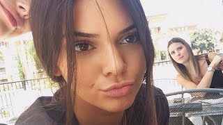 Kendall Jenner - Funny Moments (Best 2016★)