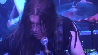 Kalmah - Swamphell [Live in Montreal]
