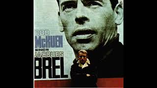 Seasons in the Sun by Rod McKuen and Jacques Brel