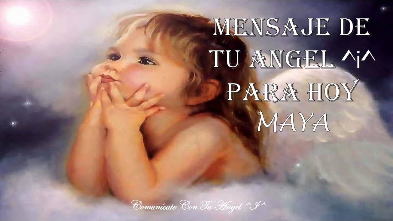 ❤️✿^i^☆ HOY TU ÁNGEL TE DICE: SE AVECINAN CAMBIOS PARA UN FUTURO MEJOR ☆^i^✿❤️