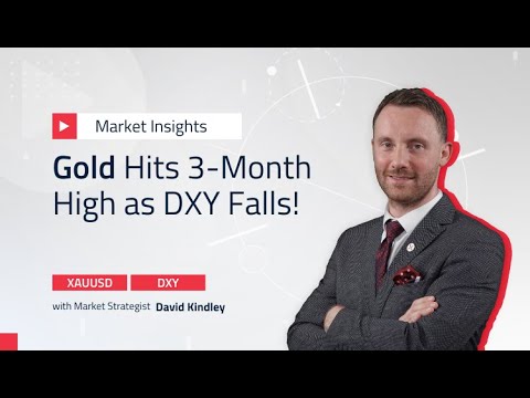 Gold Advances to $1800! #marketinsights