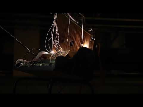 Ars Electronica 2017 - Impressionen von Lost in drones