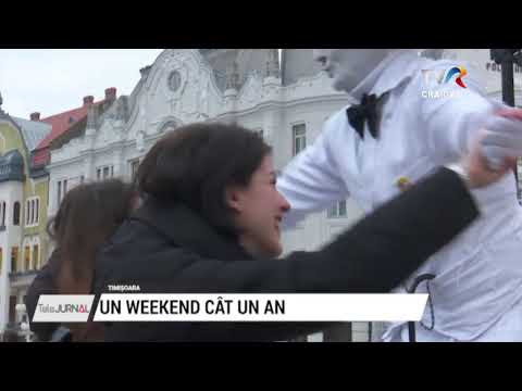 Telejurnal regional TVR3 - 20.02.2023