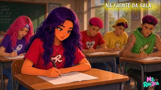 ♫ Na Frente da Sala 💜 Musicas para Estudar | Ms. Rav3na