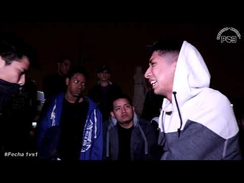 HAYERS vs YESSFETH - Cuartos - P09 Battles - Fecha 14