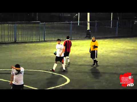 Almeria FC VS Gamboa -  Semifinales de Ida PlanetGol La Mesa Fut7