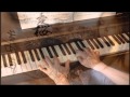 Love Hurts -- Nazareth -- Piano 